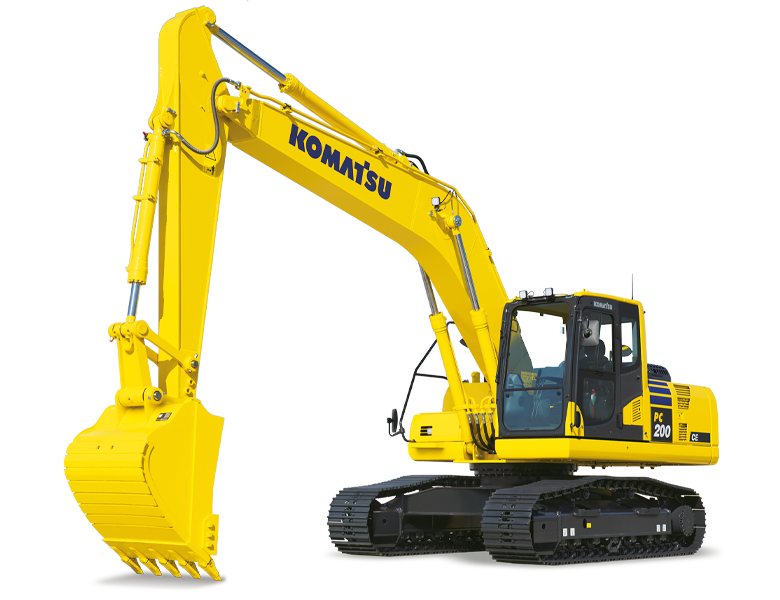 その他 KOMATSU PC200-10 KOMATSU PC200-10 CE – Victoria Equipment Ltd