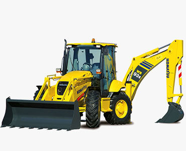 BackHoe Loaders