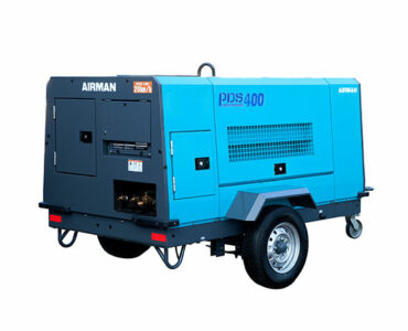 Airman compressors