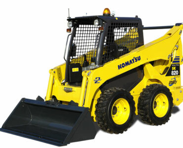 Skid Steer Loaders